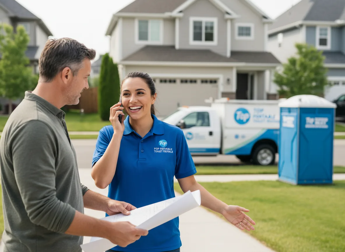 Short Term Porta Potty Rental Rosholt, SD FAQs